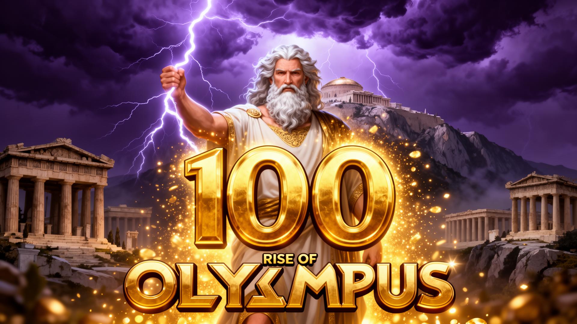 Rise of Olympus 100