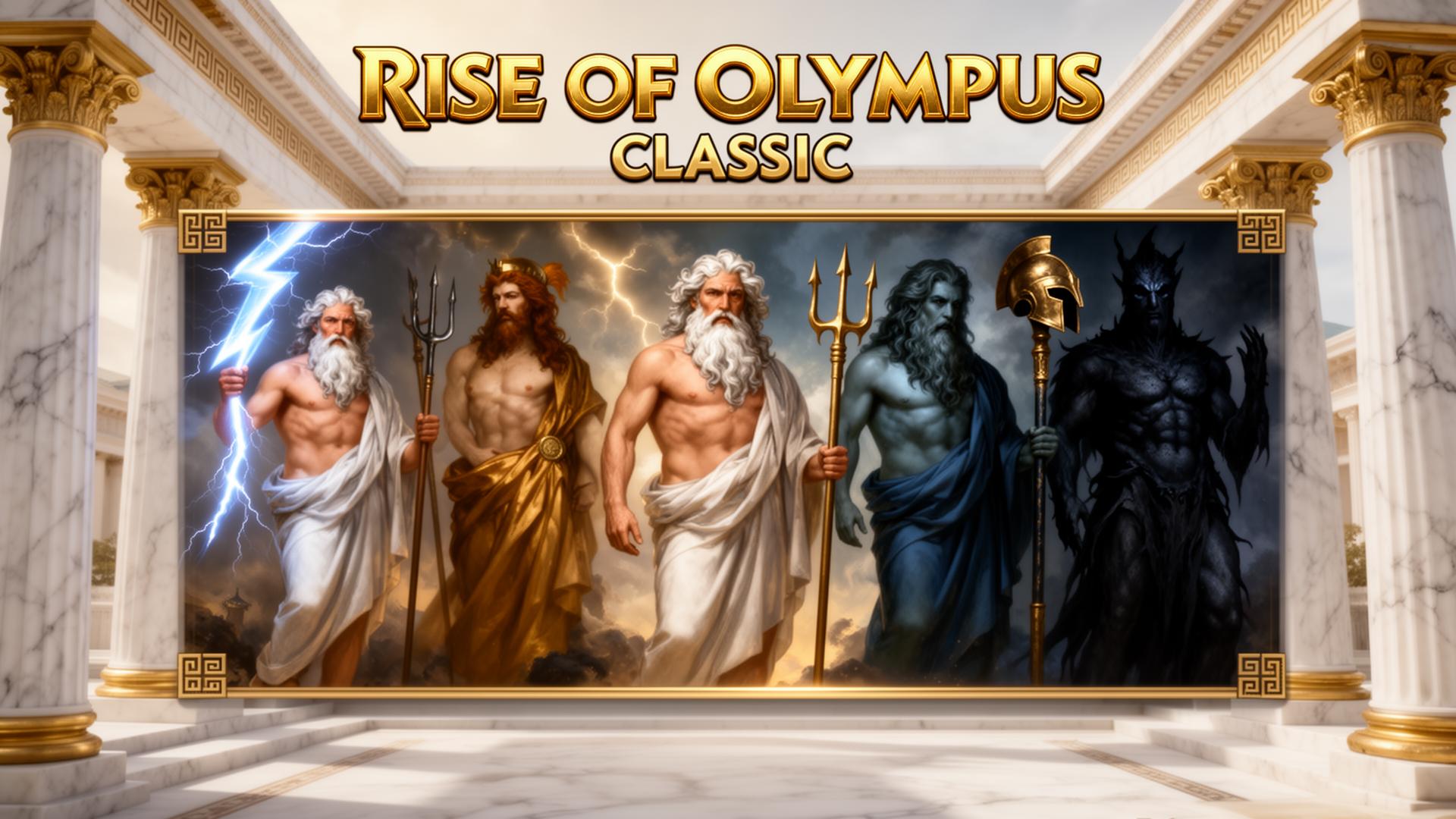 Rise of Olympus