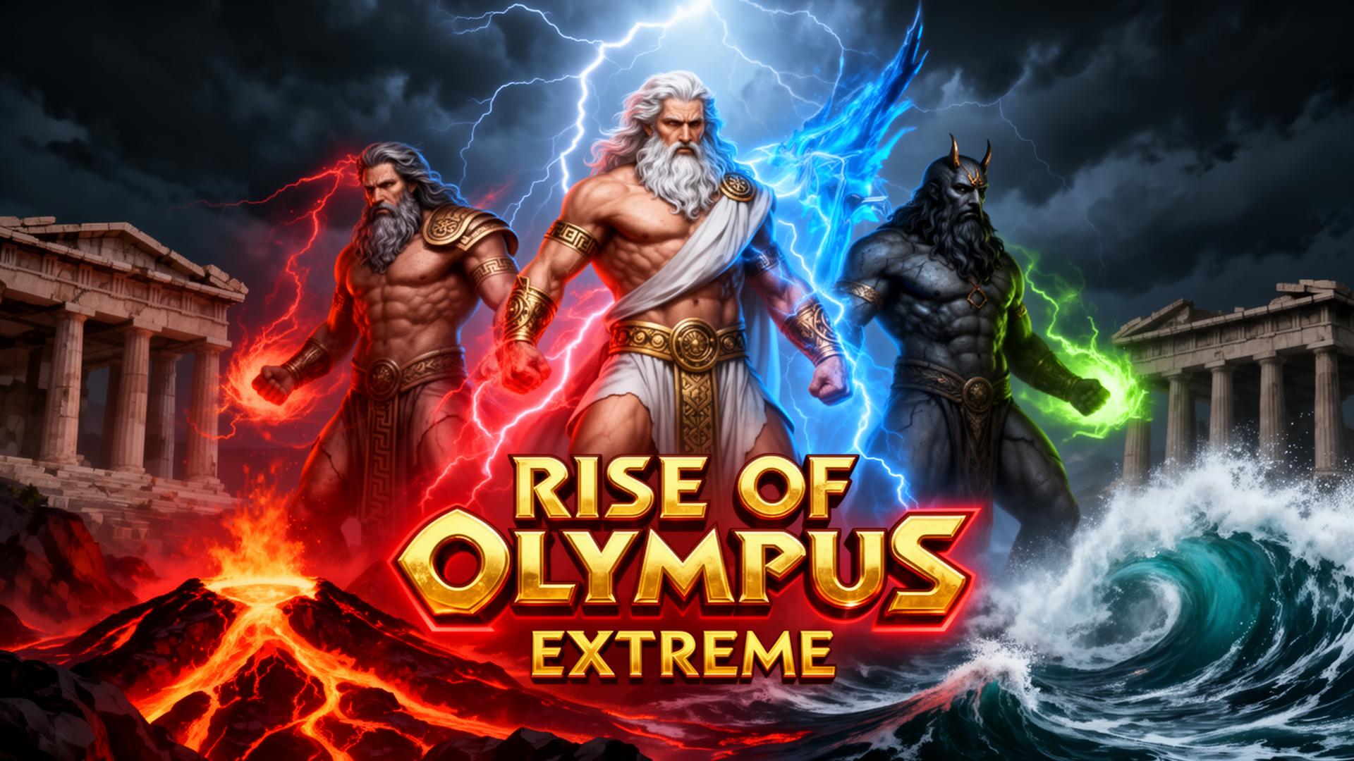 Rise of Olympus Extreme