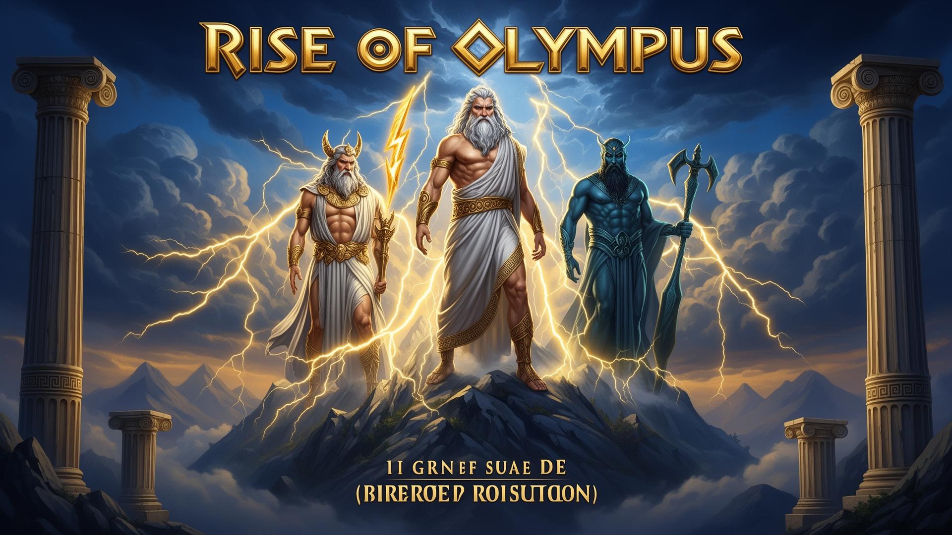 Rise of Olympus