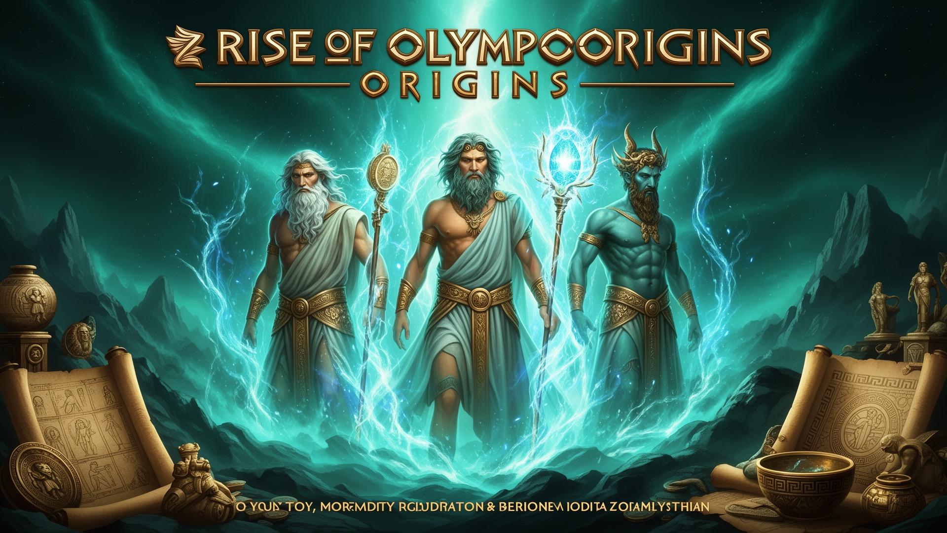 Rise of Olympus Origins